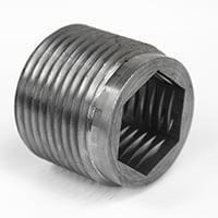 Injection Molding Platen Hole Saver Soft Steel, for Use with Bolt Thread 1-1/4″-7