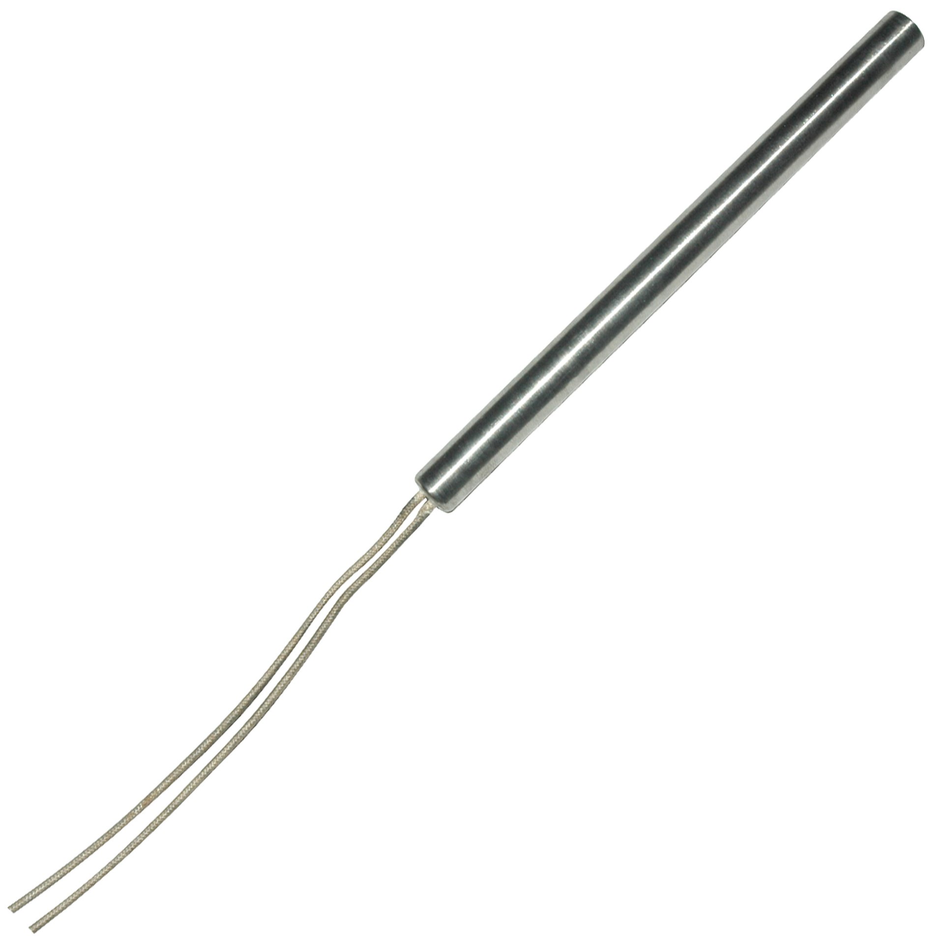 Cartridge Heater, 5/8" Dia x 8" Length, 240 Volt, 500 Watt - Image 1