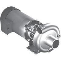 Pump and Motor Assembly for IMS Brand Hot Oil Circulator Model HH16. 240/480 Volt