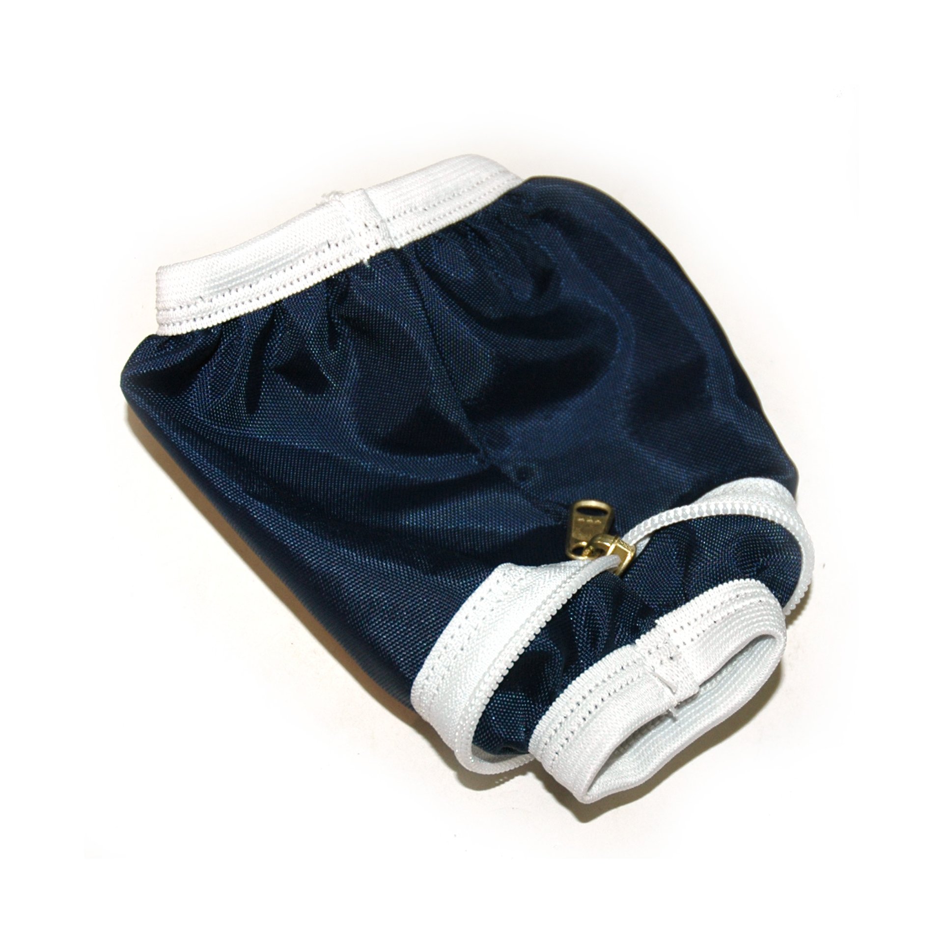 Tube Sock For Use With Portable Resin Bins - Image 1