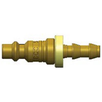 Plug, 20 & 30 Series, 1/2″ Body, 1/2″ P-Barb