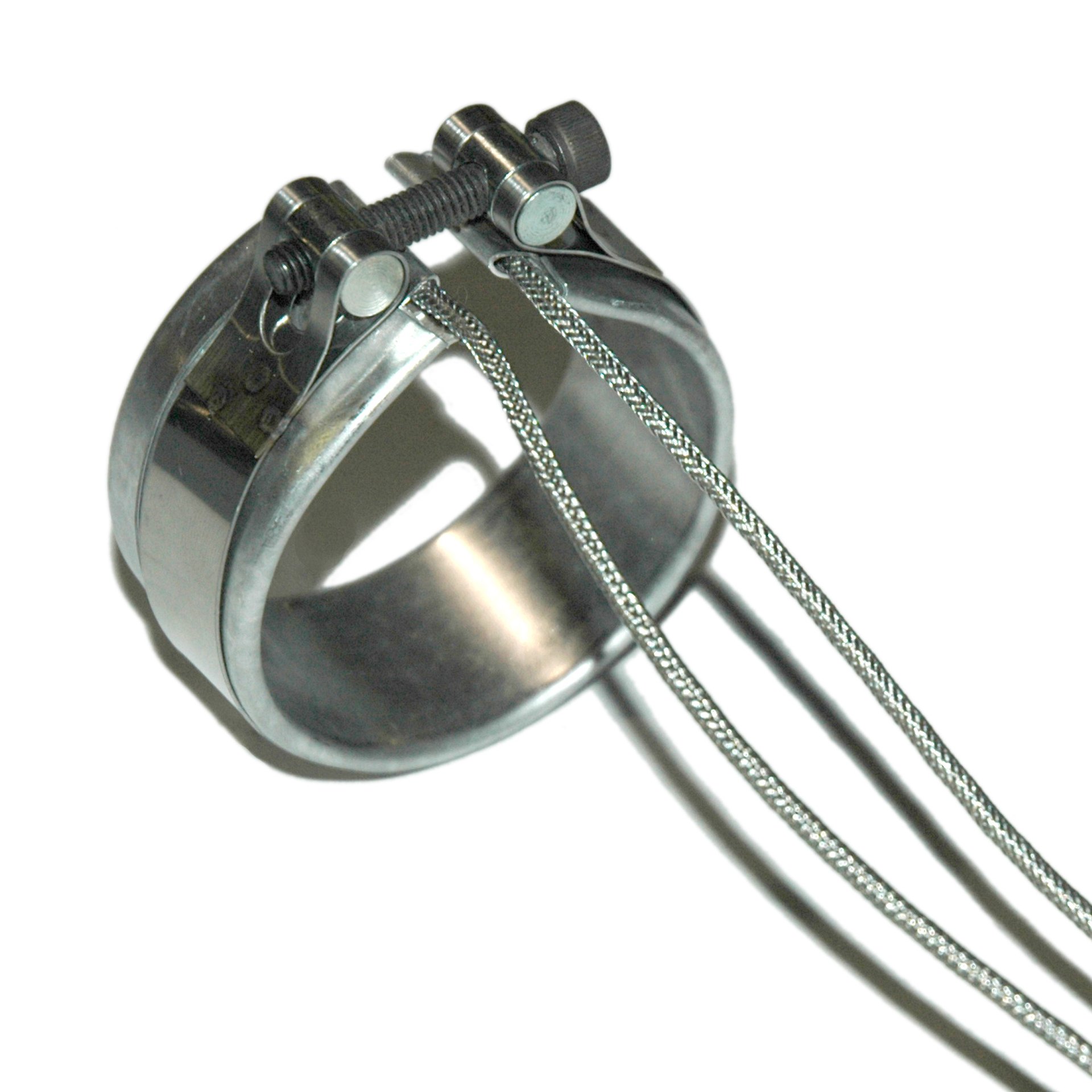 Heater Band, 2-1/2" Inside Diameter x 1-1/4" Wide, Mica, 480 Volt, 380 Watt - Image 1