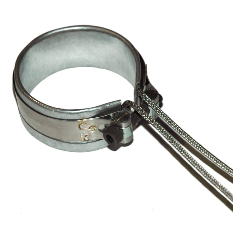 Heater Band, 2-1/2" Inside Diameter x 1-1/4" Wide, Mica, 480 Volt, 380 Watt