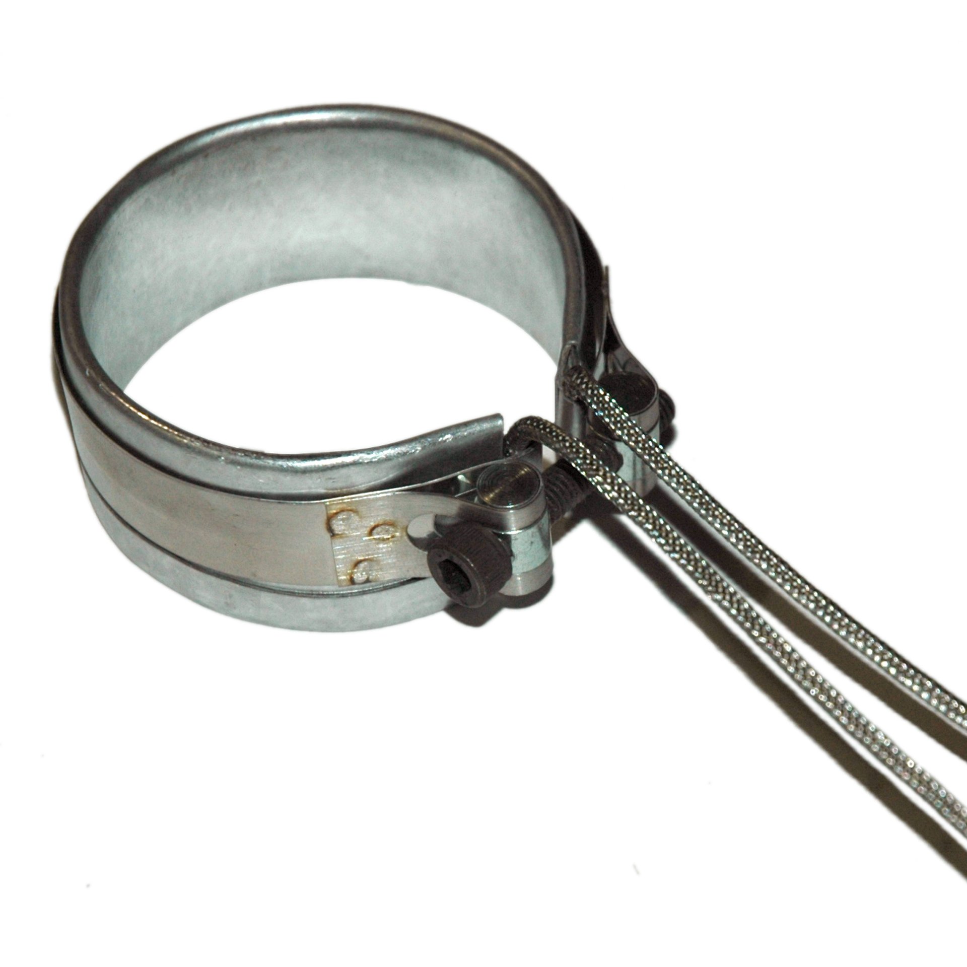 Heater Band, 2-1/2" Inside Diameter x 1-1/4" Wide, Mica, 480 Volt, 380 Watt - Image 2