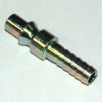 Plug, 50 Series, 1/4" Body, 1/4" Std Barb - Image 1