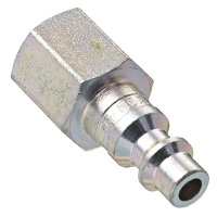 Plug, 20 & 30 Series, 3/8″ Body ,1/4″ Female