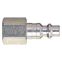 Plug, 20 & 30 Series, 3/8" Body ,1/4" Female - Image 2