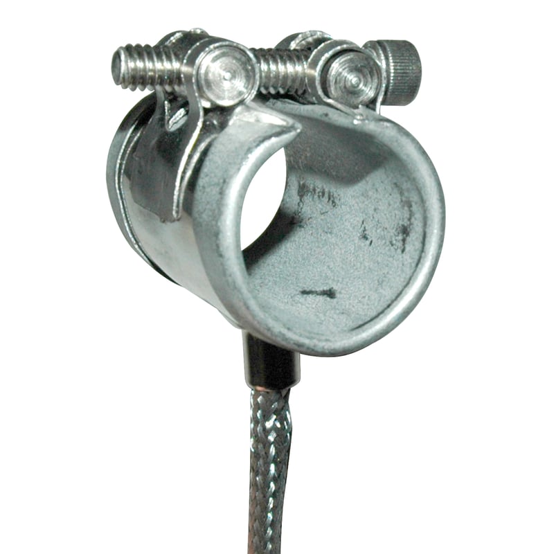 Heater Band, 1" Inside Diameter x 2" Wide, 120 Volt, 440 Watt