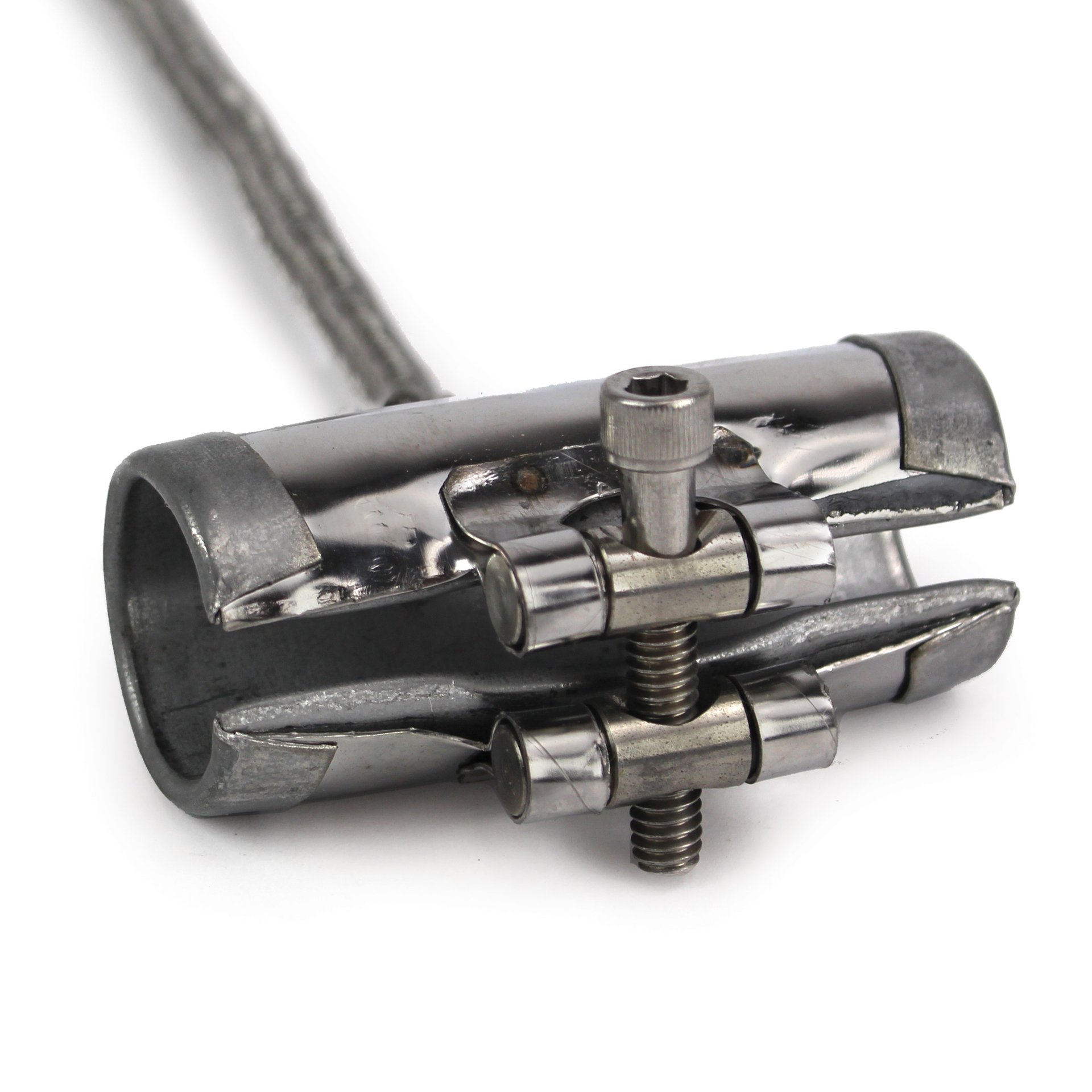 Heater Band, 1" Inside Diameter x 3" Wide, 120 Volt, 660 Watt - Image 1