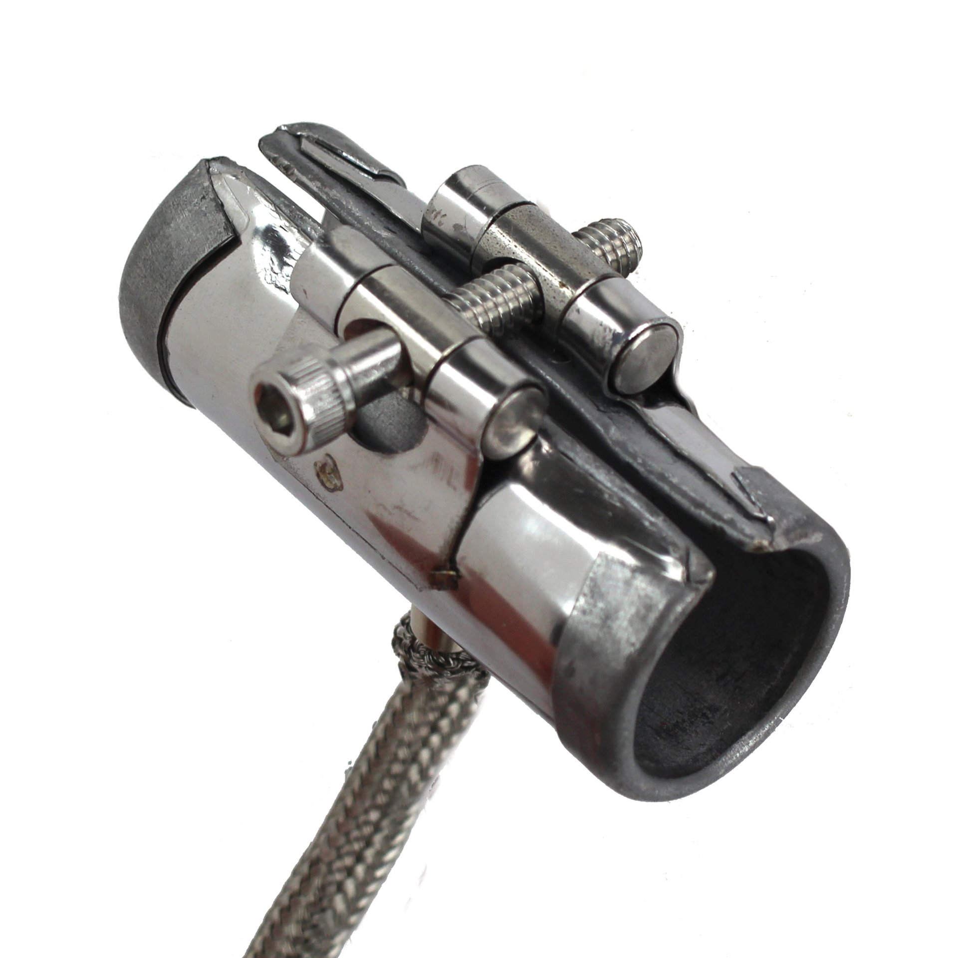 Heater Band, 1" Inside Diameter x 3" Wide, 240 Volt, 660 Watt - Image 1