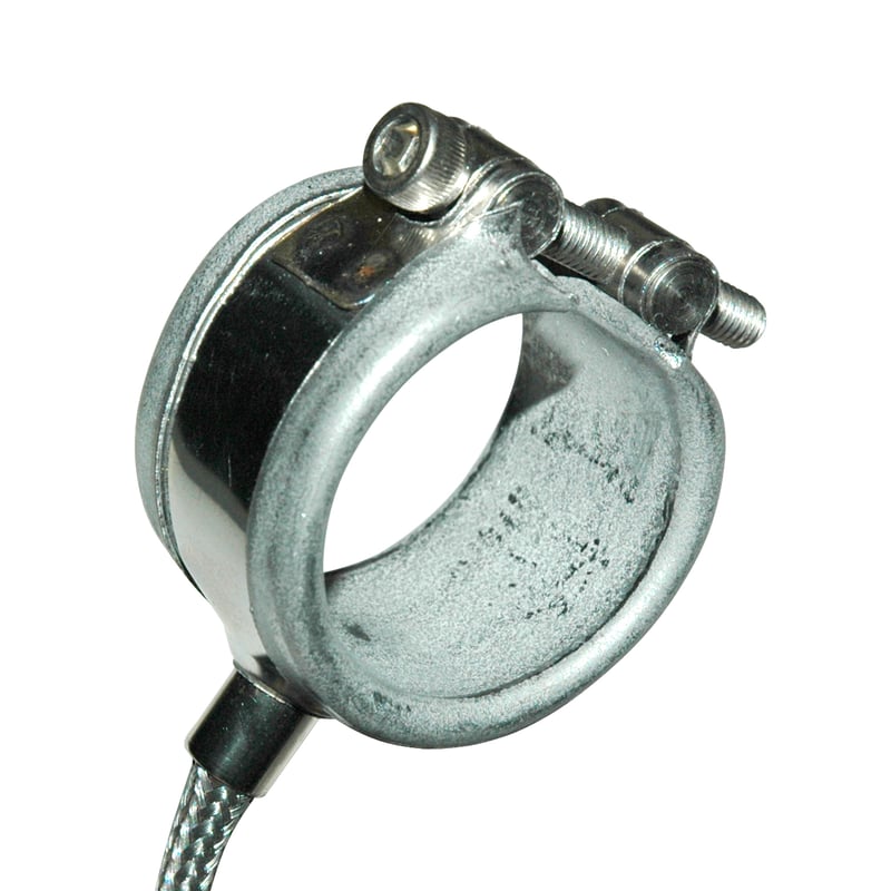 Heater Band, 1-1/4" Inside Diameter x 1" Wide, 240 Volt, 280 Watt