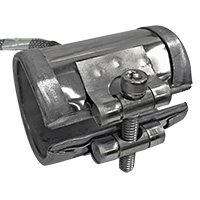 Heater Band, 1-1/2" Inside Diameter x 2-1/2" Wide, 120 Volt, 825 Watt - Image 1