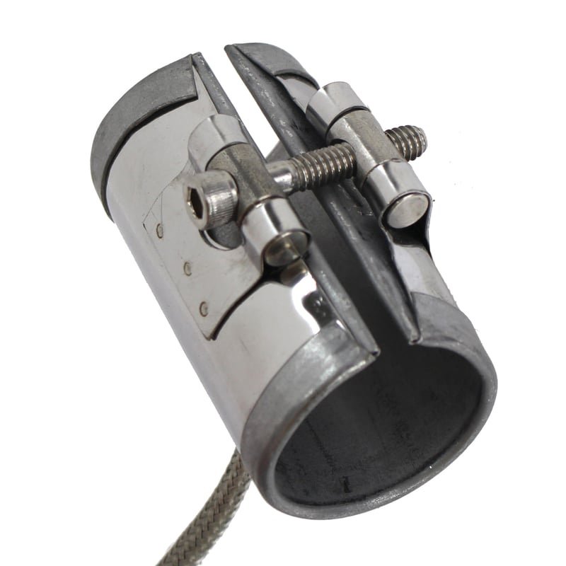 Heater Band, 1-1/2″ Inside Diameter x 3″ Wide, 240 Volt, 1000 Watt