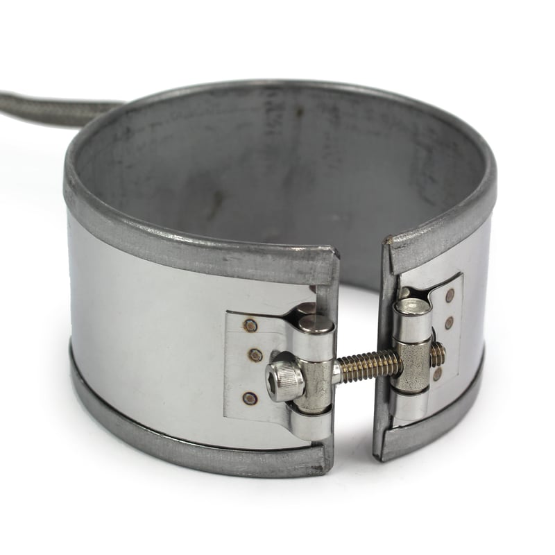 Heater Band, 4″ Inside Diameter x 2-1/2″ Wide, 240 Volt, 2200 Watt