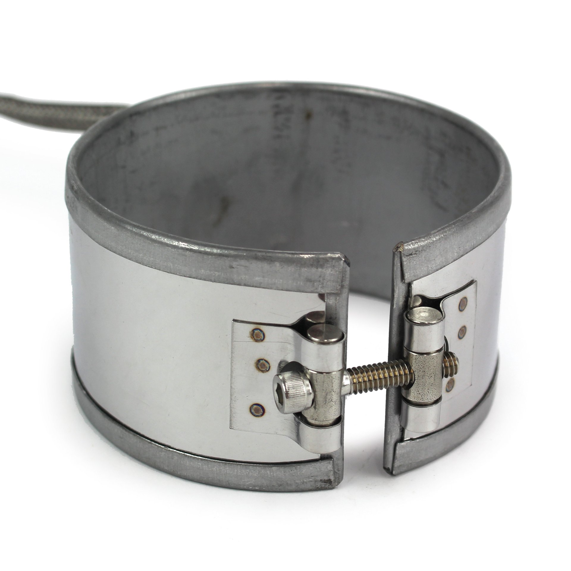 Heater Band, 4" Inside Diameter x 2-1/2" Wide, 240 Volt, 2200 Watt - Image 1