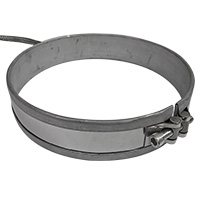 Heater Band, 6-3/4" Inside Diameter x 1-1/2" Wide, 240 Volt, 2300 Watt - Image 1