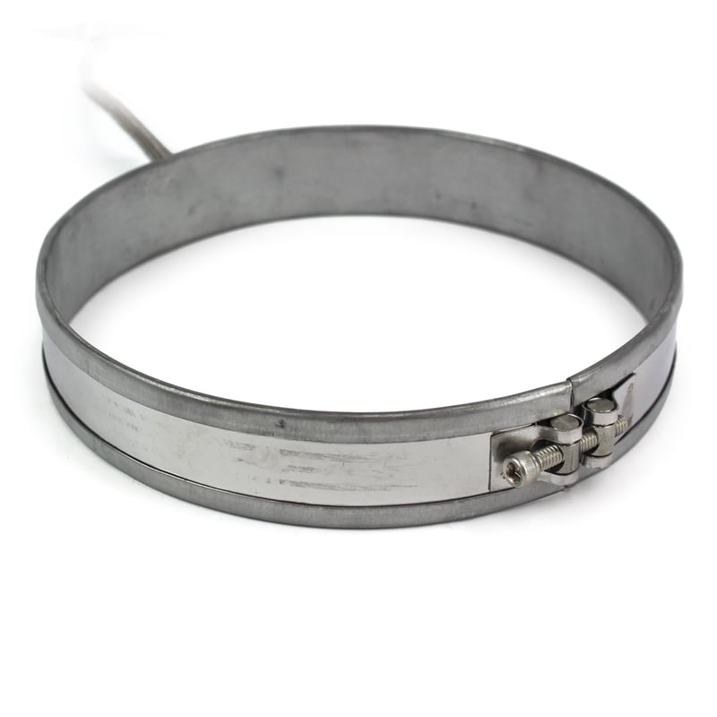 Heater Band, 8″ Inside Diameter x 1-1/2″ Wide, 240 Volt, 2700 Watt