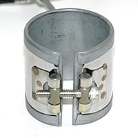 Heater Band, 2-1/4" Inside Diameter x 2-1/2" Wide, 240 Volt, 1000 Watt - Image 3