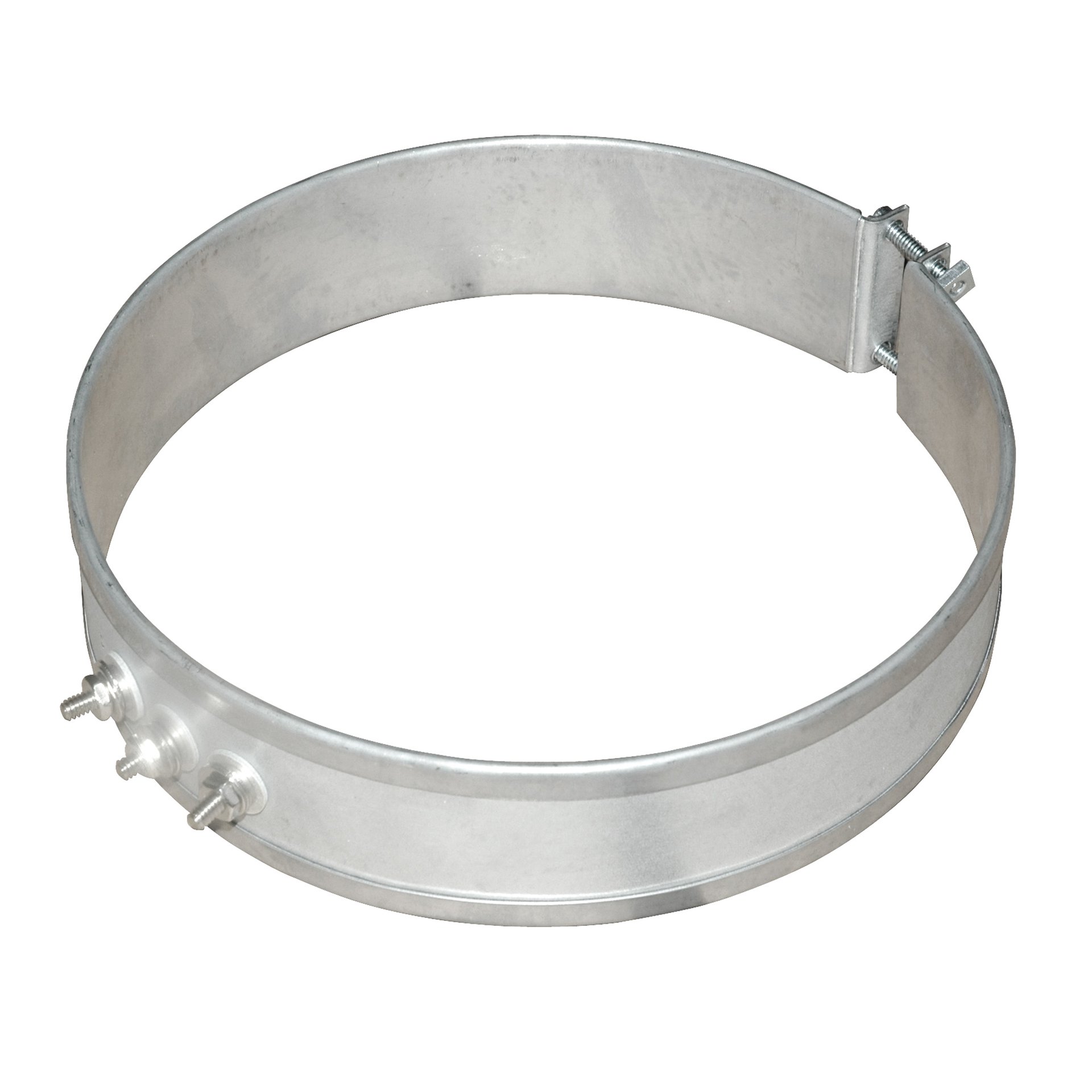 Heater Band, 10-1/2" Inside Diameter x 3-1/2" Wide, Ceramic, 240/480 Volt, 3300 Watt - Image 2