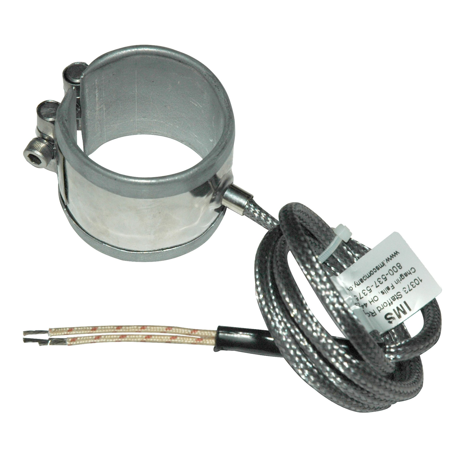 Heater Band, 2" Inside Diameter x 2" Wide, 240 Volt, 750 Watt - Image 2