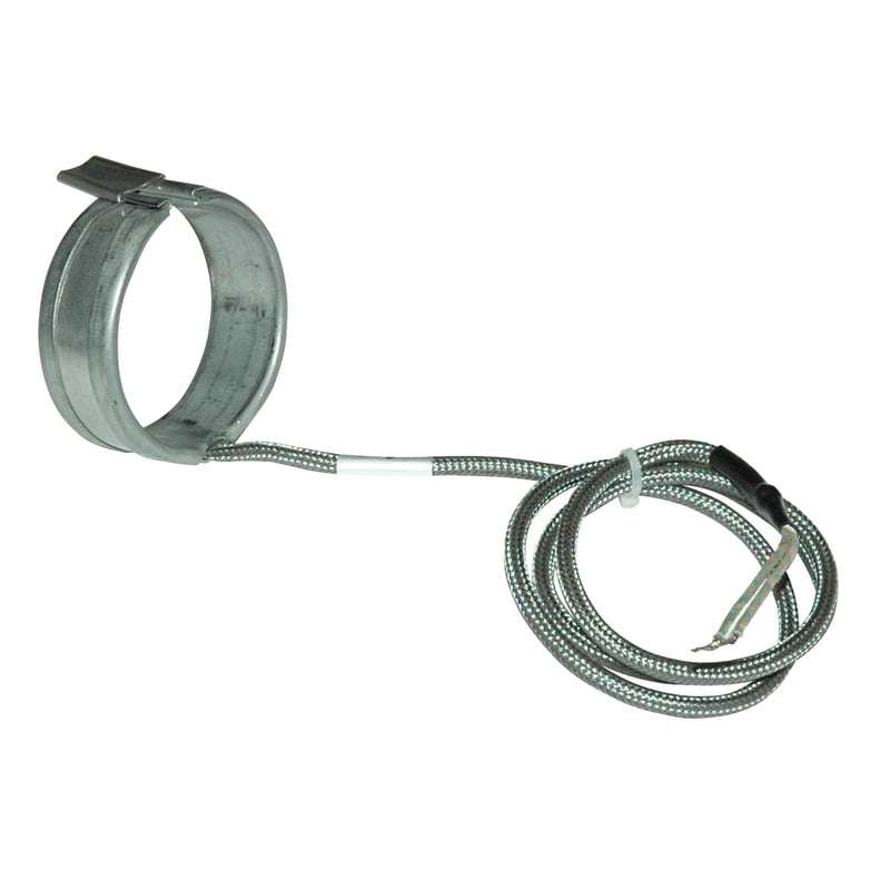 Heater Band, 2-1/2″ Inside Diameter x 1″ Wide, 120 Volt, 550 Watt