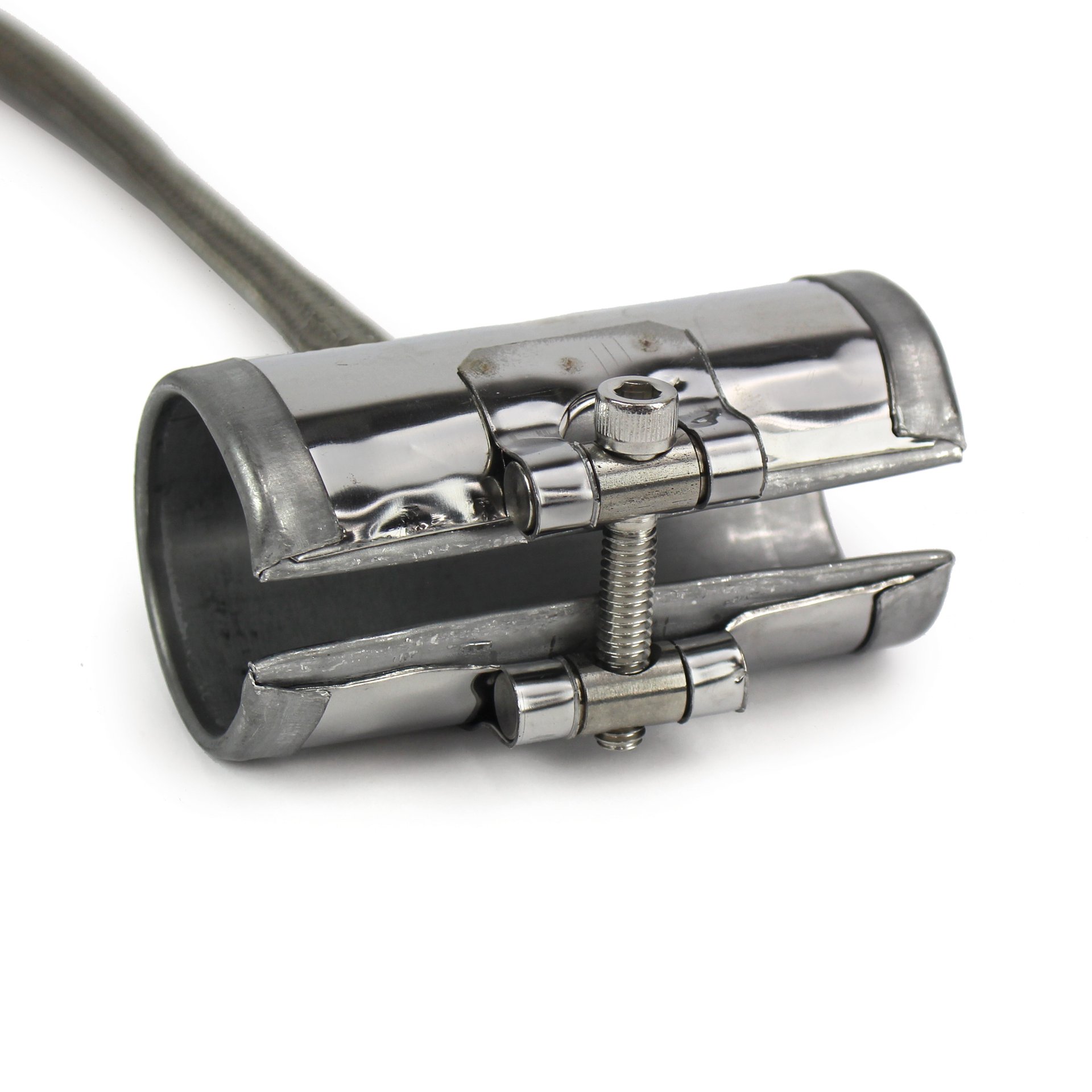 Heater Band, 1-1/2" Inside Diameter x 3-1/2" Wide, 120 Volt, 800 Watt - Image 1