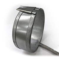 Heater Band, 3-3/4" Inside Diameter x 1-1/2" Wide, 240 Volt, 1300 Watt - Image 1