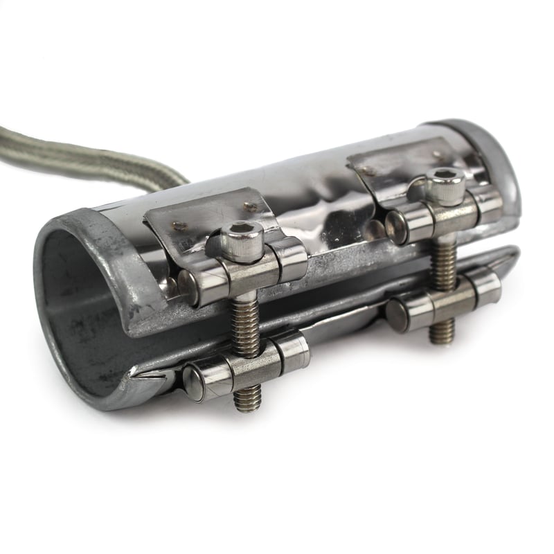 Heater Band, 1-1/2″ Inside Diameter x 4-1/2″ Wide, 120 Volt, 1200 Watt