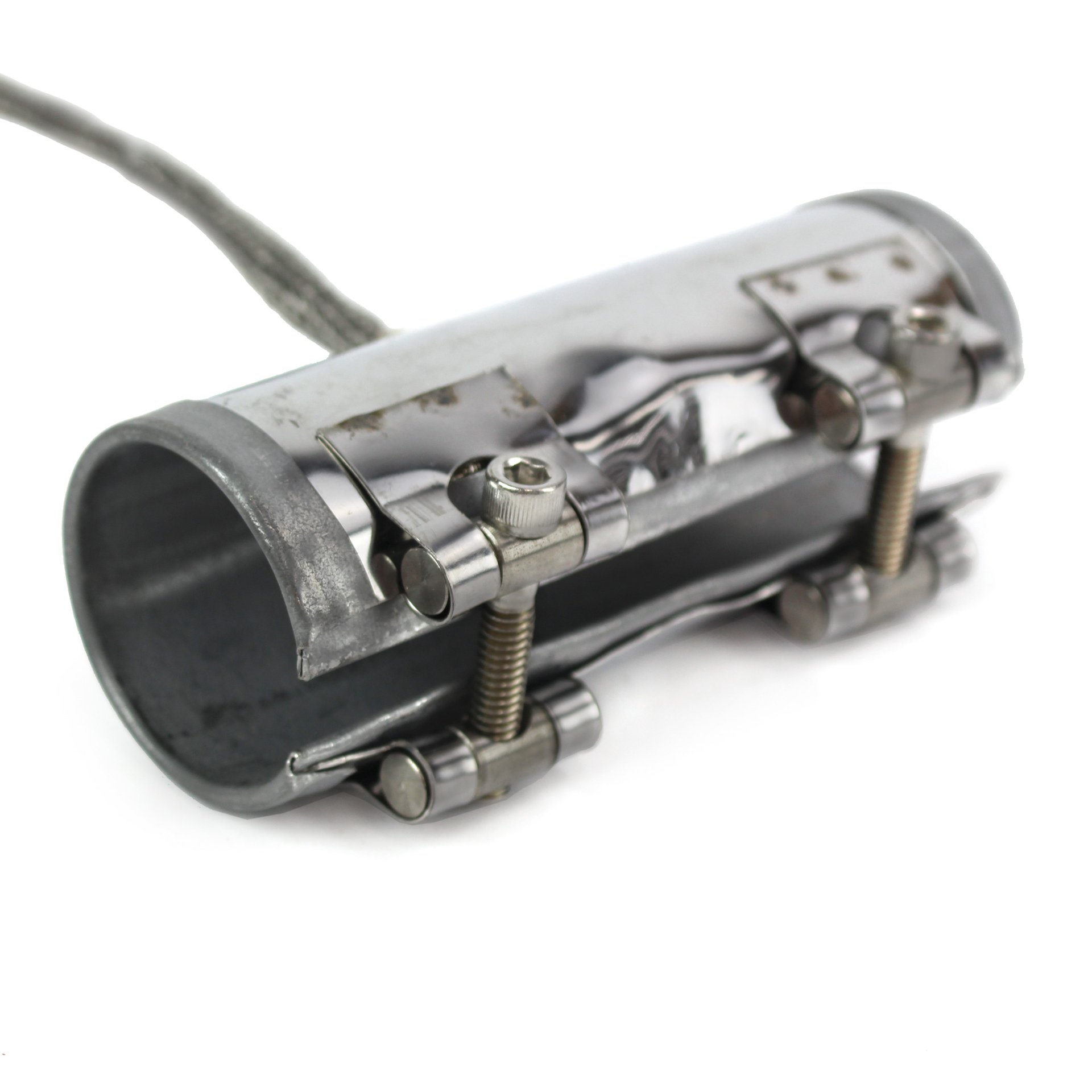 Heater Band, 1-1/2" Inside Diameter x 5" Wide, 120 Volt, 1700 Watt - Image 1