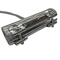 Heater Band, 1-1/2″ Inside Diameter x 6″ Wide, 120 Volt, 1350 Watt