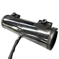 Heater Band, 1-1/2″ Inside Diameter x 6″ Wide, 240 Volt, 2000 Watt