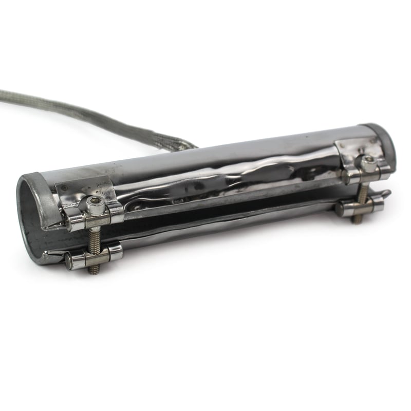 Heater Band, 1-1/2″ Inside Diameter x 8-1/2″ Wide, 240 Volt, 2800 Watt