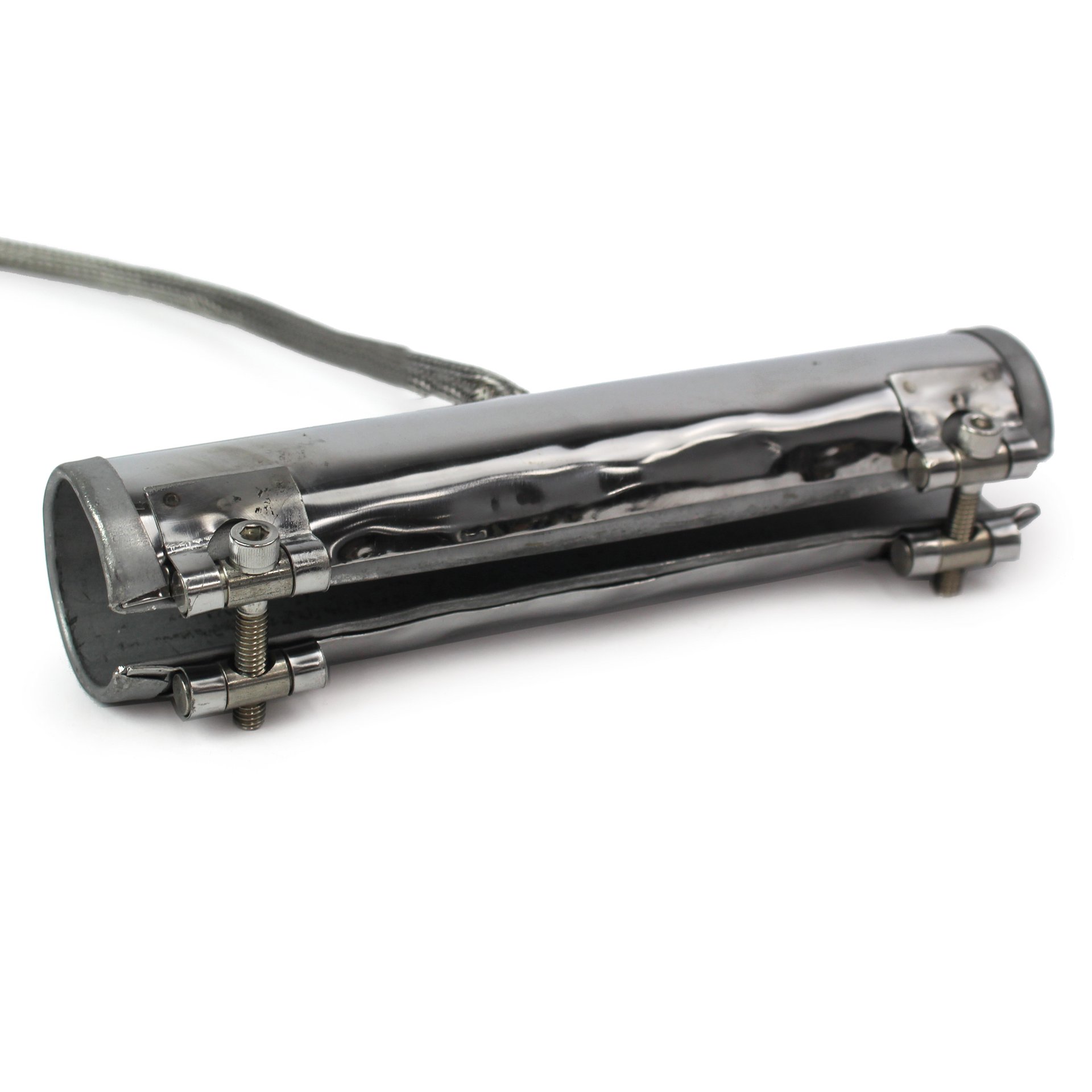 Heater Band, 1-1/2" Inside Diameter x 8-1/2" Wide, 240 Volt, 2800 Watt - Image 1