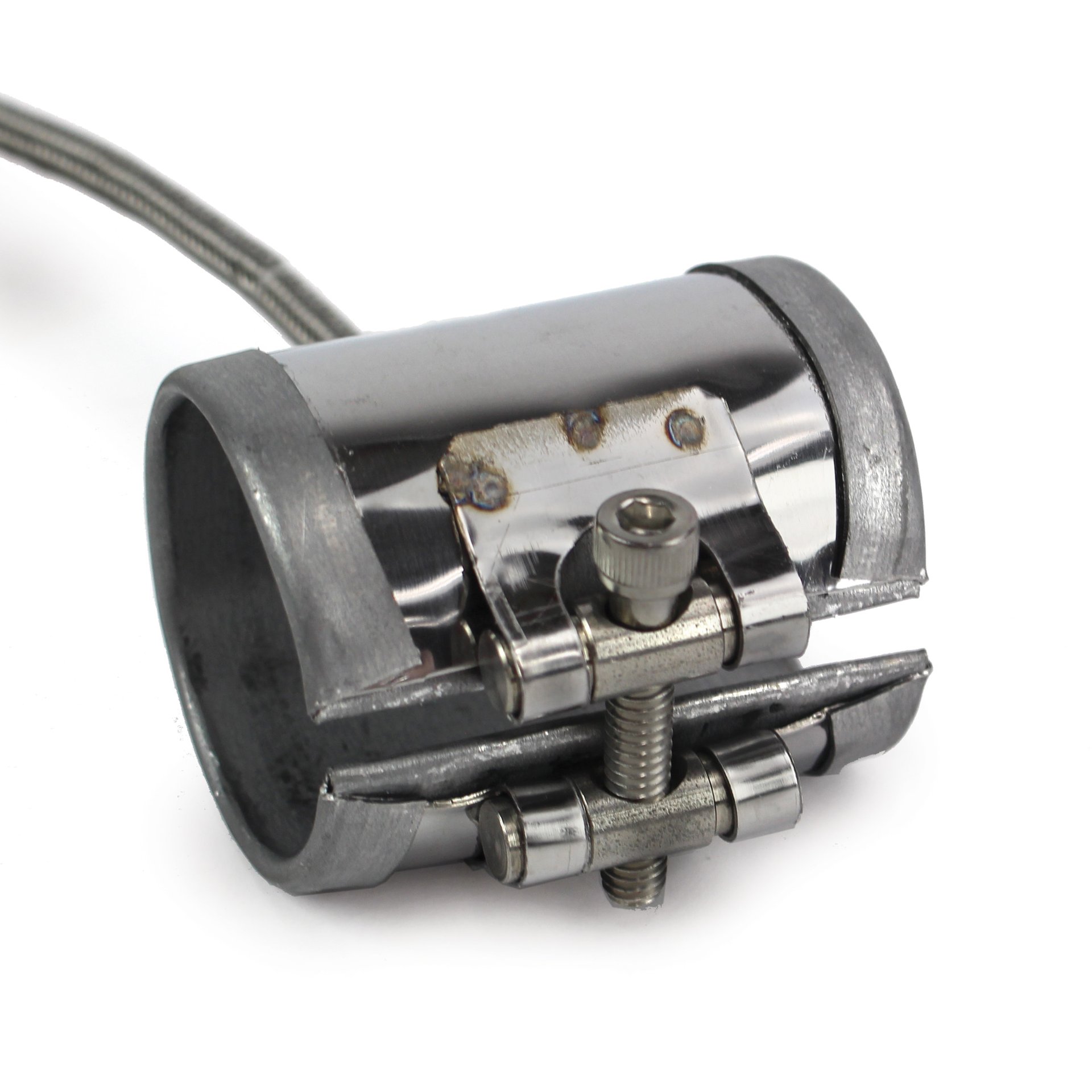 Heater Band, 1-3/4" Inside Diameter x 2-1/2" Wide, 240 Volt, 1000 Watt - Image 1