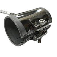 Heater Band, 1-3/4" Inside Diameter x 3" Wide, 120 Volt, 1200 Watt - Image 1