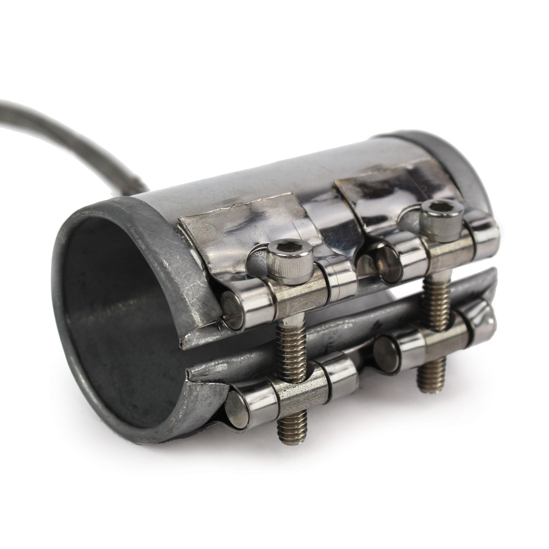 Heater Band, 1-3/4" Inside Diameter x 3-1/2" Wide, 120 Volt, 1000 Watt - Image 1