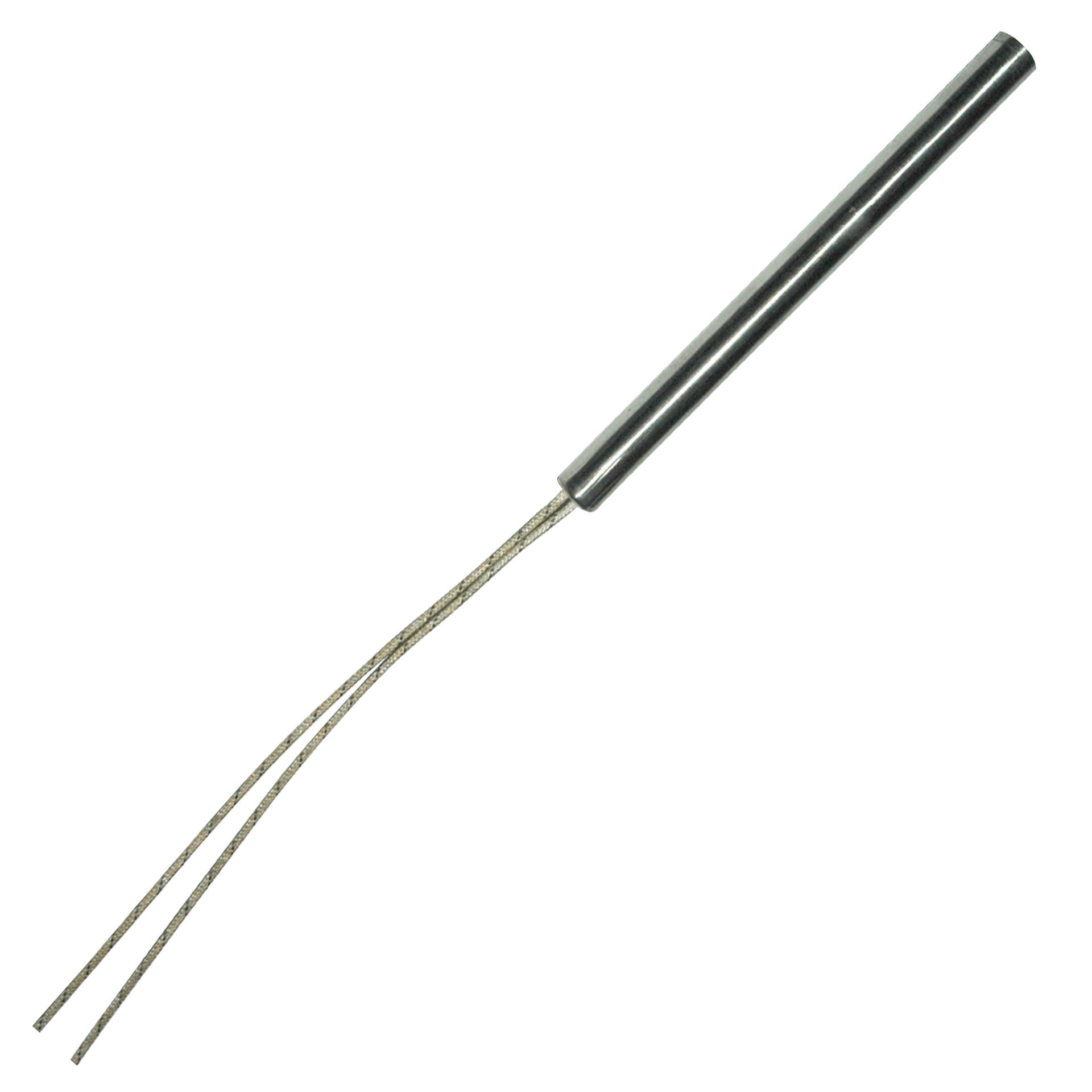 Cartridge Heater, 1/2" Dia x 6" Length, 240 Volt, 1000 Watt - Image 1