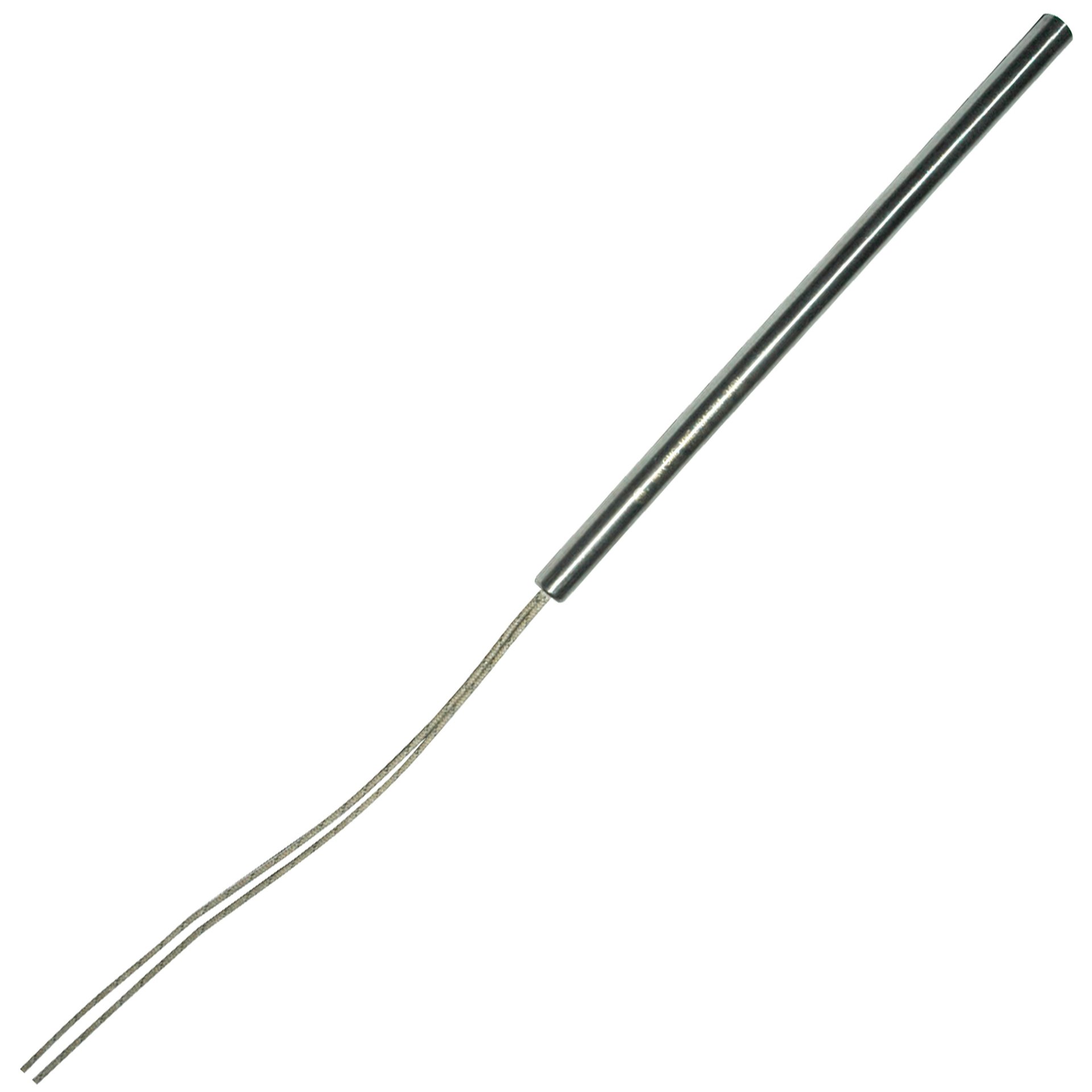 Cartridge Heater, 1/2" Dia x 10" Length, 240 Volt, 1000 Watt - Image 1