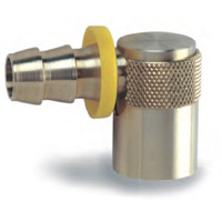 Coupler, Water Jumper, 1/2" Passage, 3/4" - Image 1