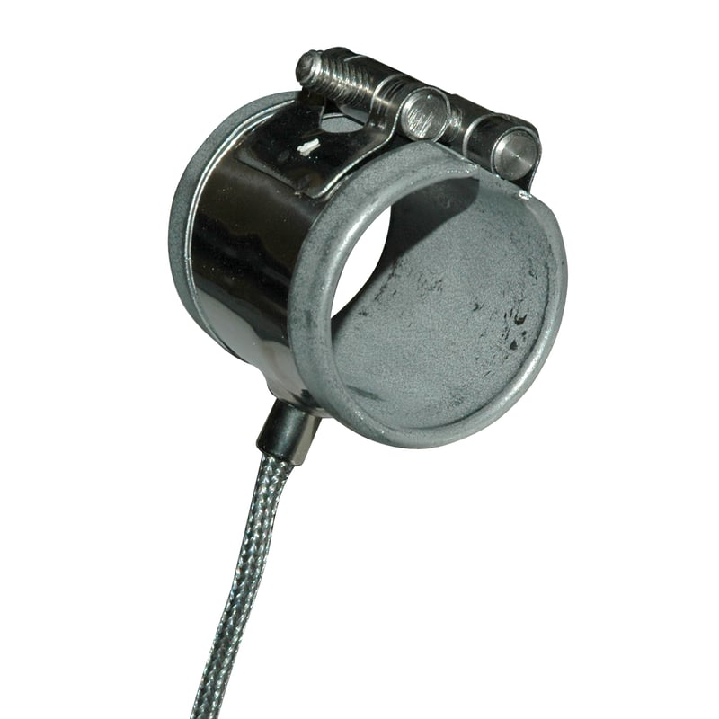 Heater Band, 1-1/2" Inside Diameter x 2" Wide, 120 Volt, 675 Watt