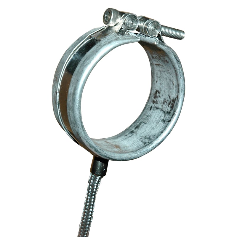 Heater Band, 2" Inside Diameter x 1" Wide, 120 Volt, 450 Watt