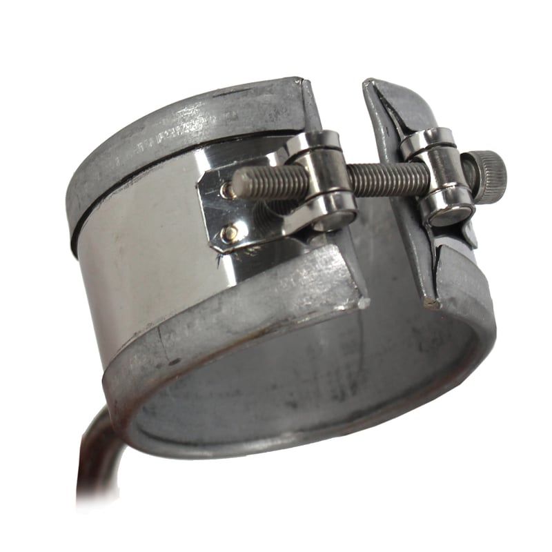 Heater Band, 2″ Inside Diameter x 1-1/2″ Wide, 240 Volt, 700 Watt