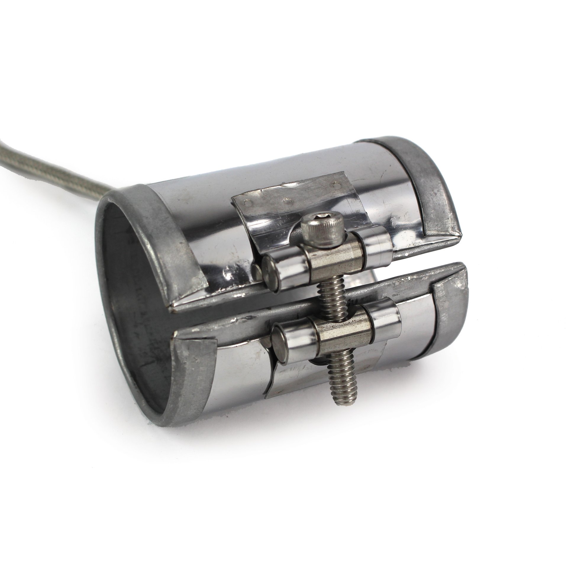 Heater Band, 2" Inside Diameter x 3" Wide, 240 Volt, 1400 Watt - Image 1