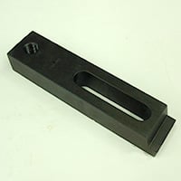 Mold Clamp, XHD, Machined, Closed Toe, 11″ OAL, 2-1/2″ Wide, 1-3/4″ Thick, 5″ Slot Length