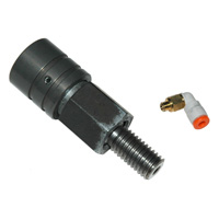 FasTie Coupler, 1" With 1/2"-13 Threads, 2.00" OAL. SMARTFLOW FTF-50 - Image 1