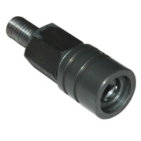 FasTie Coupler, 1" With 1/2"-13 Threads, 2.00" OAL. SMARTFLOW FTF-50 - Image 2