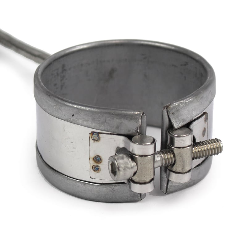 Heater Band, 2-1/2″ Inside Diameter x 1-1/2″ Wide, 120 Volt, 825 Watt