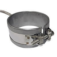 Heater Band, 2-3/4″ Inside Diameter x 1-1/2″ Wide, 120 Volt, 900 Watt