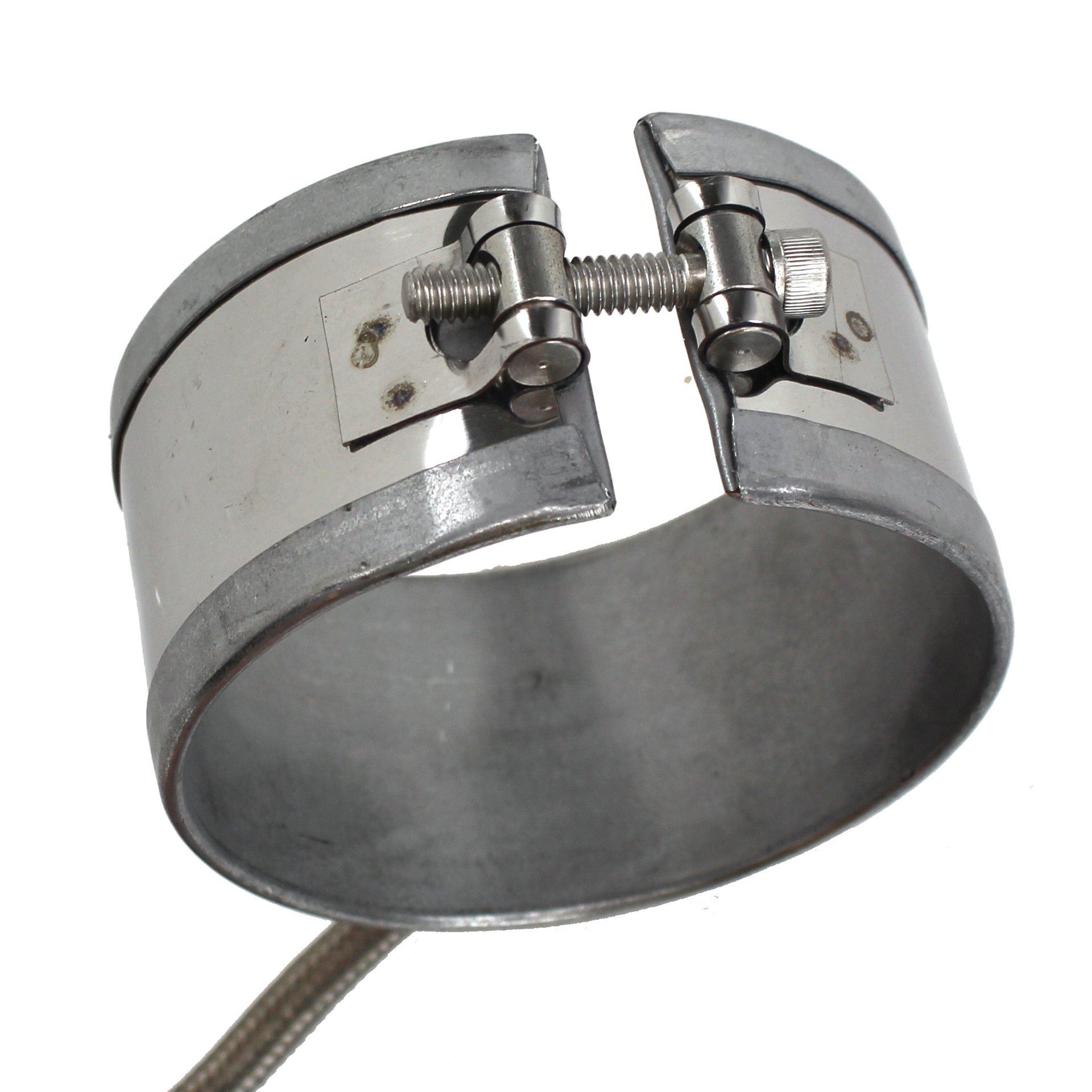 Heater Band, 3-1/2" Inside Diameter x 2" Wide, 240 Volt, 1600 Watt - Image 1