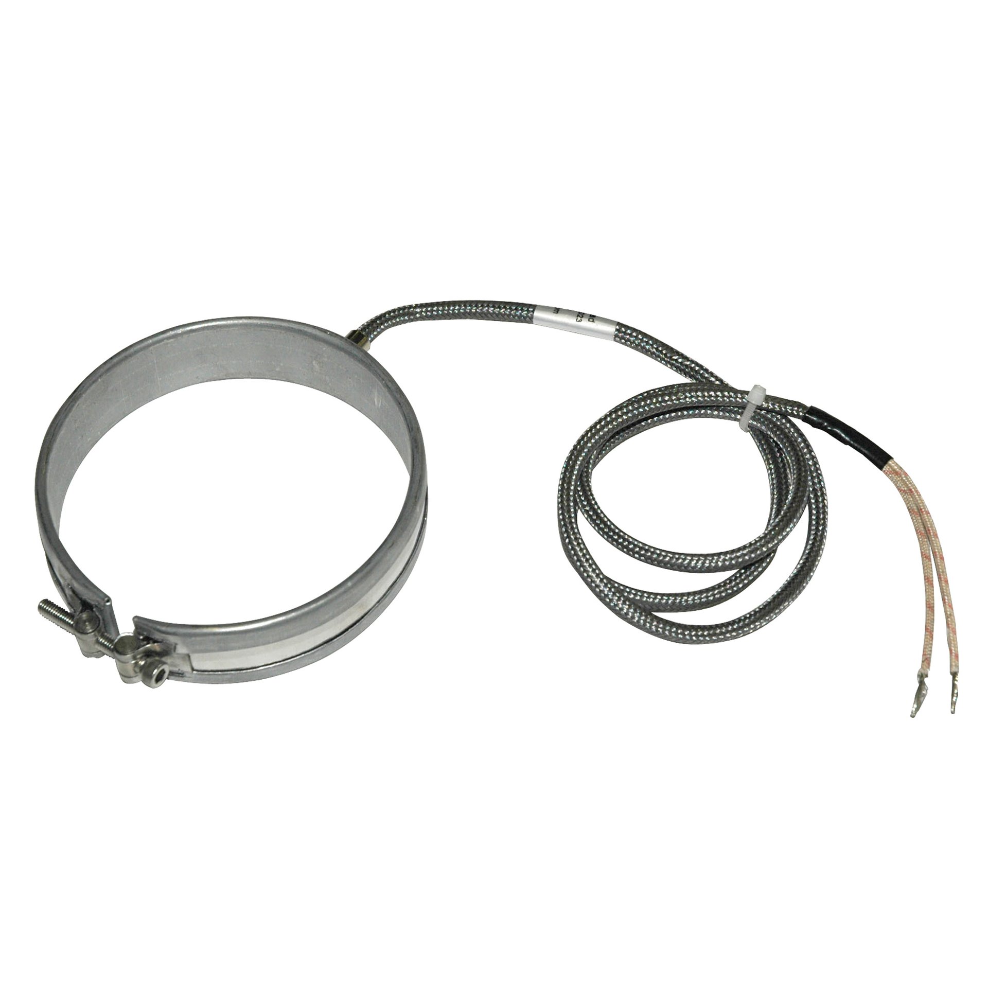 Heater Band, 4" Inside Diameter x 1" Wide, 240 Volt, 900 Watt - Image 1